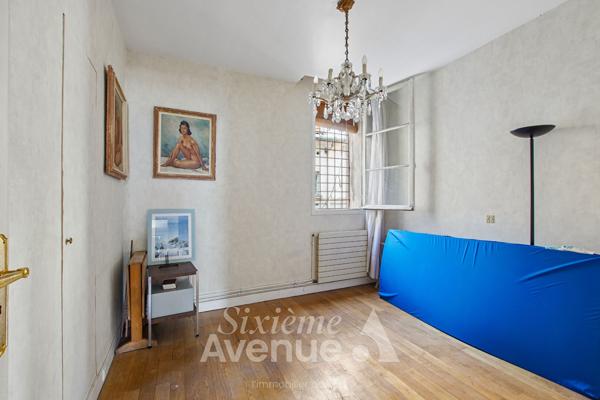 Appartement 5 pièces 121.51 m2