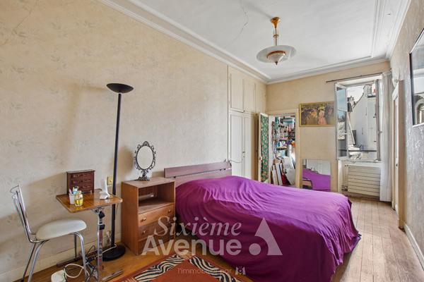 Appartement 5 pièces 121.51 m2