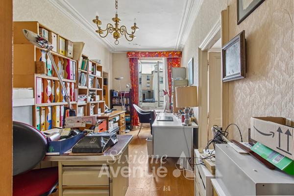 Appartement 5 pièces 121.51 m2