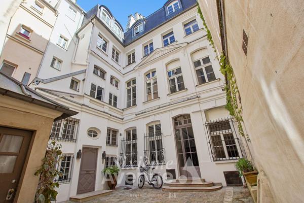 Appartement 5 pièces 121.51 m2