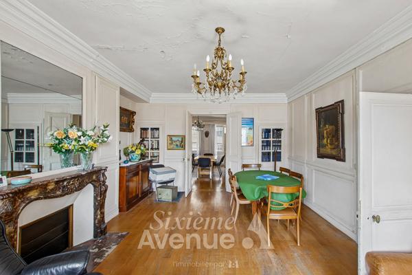 Appartement 5 pièces 121.51 m2