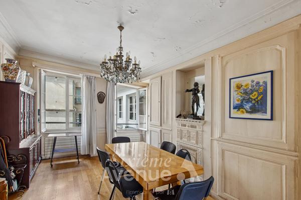Appartement 5 pièces 121.51 m2