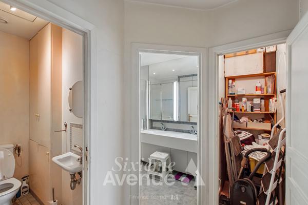 Appartement 5 pièces 121.51 m2