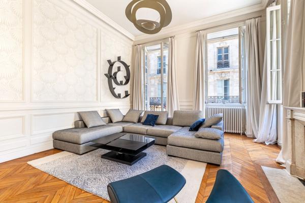 Vente Appartement de luxe Bordeaux 5 Pièces 149 m²
