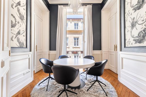 Vente Appartement de luxe Bordeaux 5 Pièces 149 m²