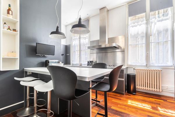 Vente Appartement de luxe Bordeaux 5 Pièces 149 m²