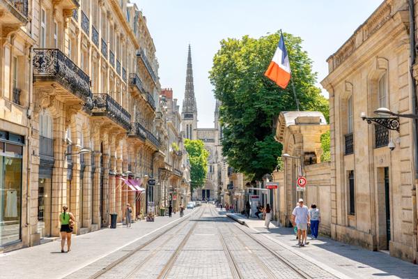 Vente Appartement de luxe Bordeaux 5 Pièces 149 m²