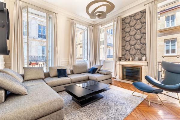 Vente Appartement de luxe Bordeaux 5 Pièces 149 m²