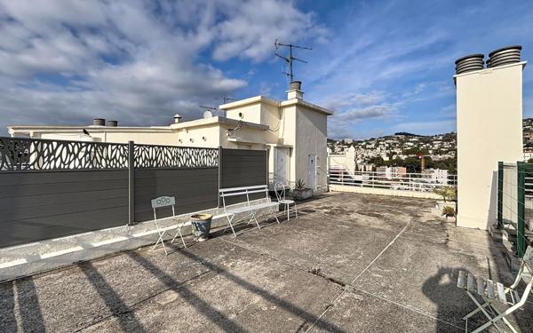 Appartement à vendre    3 pièces • 83,54 m2 Le Cannet