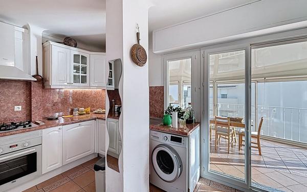 Appartement à vendre    3 pièces • 83,54 m2 Le Cannet