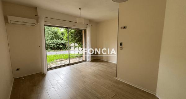 À vendre Studio 27 m² - Agen 47000