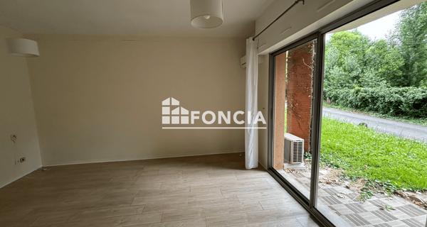 À vendre Studio 27 m² - Agen 47000