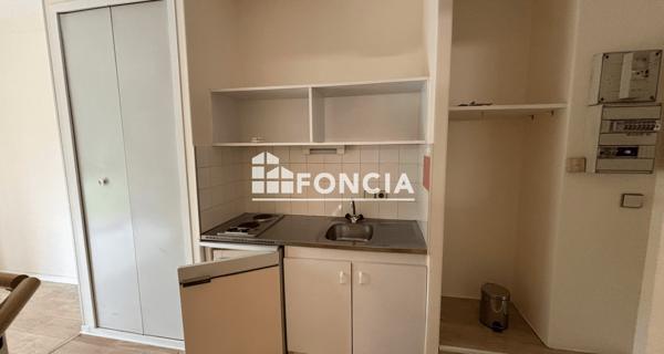 À vendre Studio 27 m² - Agen 47000