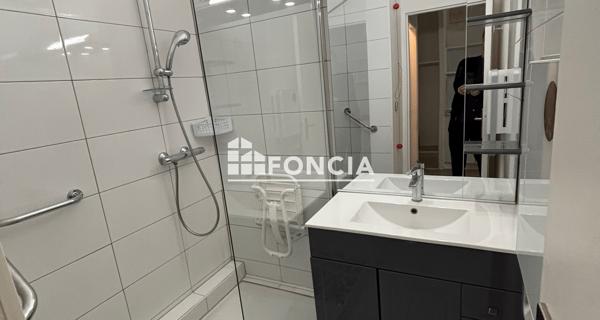 À vendre Studio 27 m² - Agen 47000