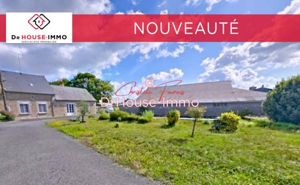 Maison à vendre 4 pièces de 94 m²