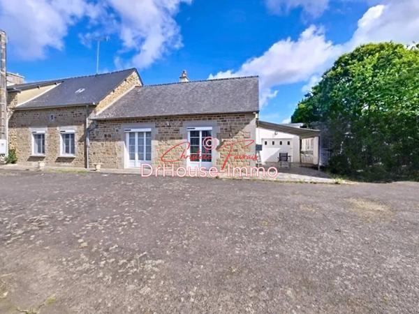 Maison à vendre 4 pièces de 94 m²