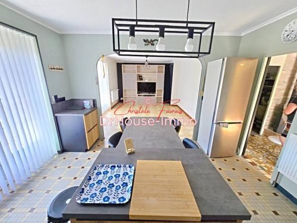 Maison à vendre 4 pièces de 94 m²