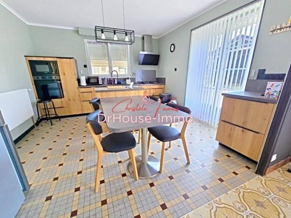 Maison à vendre 4 pièces de 94 m²