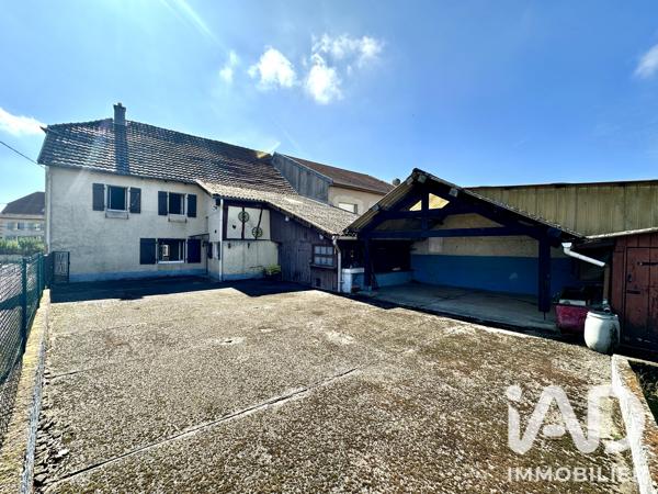 Maison à vendre 5 pièces 137 m² Belles-Forêts
