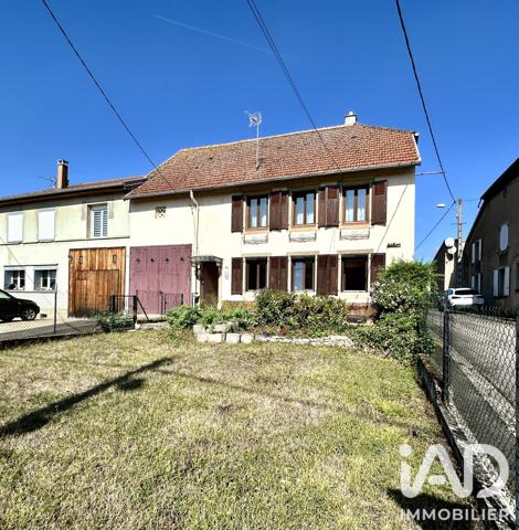 Maison à vendre 5 pièces 137 m² Belles-Forêts