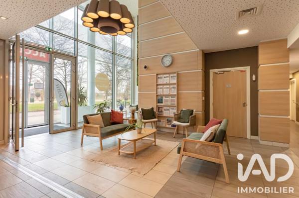 Appartement à vendre 2 pièces 44 m² Strasbourg