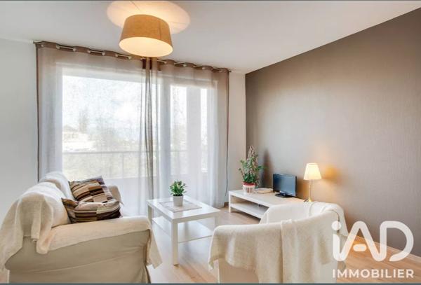 Appartement à vendre 2 pièces 44 m² Strasbourg