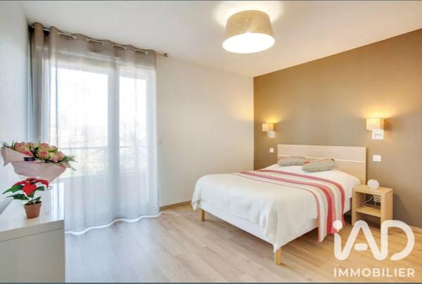 Appartement à vendre 2 pièces 44 m² Strasbourg