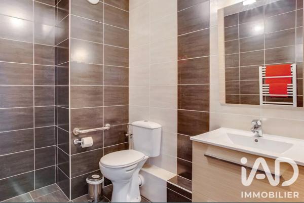 Appartement à vendre 2 pièces 44 m² Strasbourg