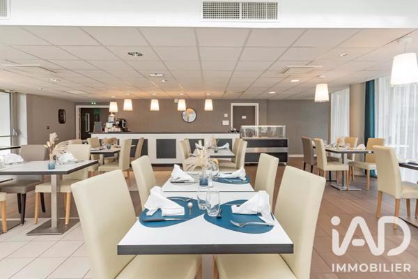 Appartement à vendre 2 pièces 44 m² Strasbourg