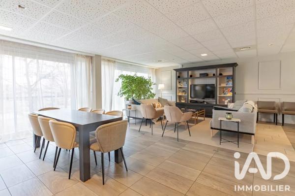 Appartement à vendre 2 pièces 44 m² Strasbourg