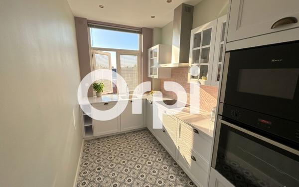 Appartement à vendre