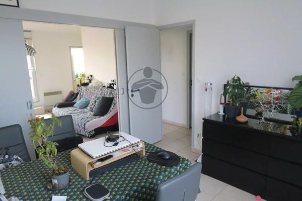 Location Appartement 3 pièces 51 m2 à Reims