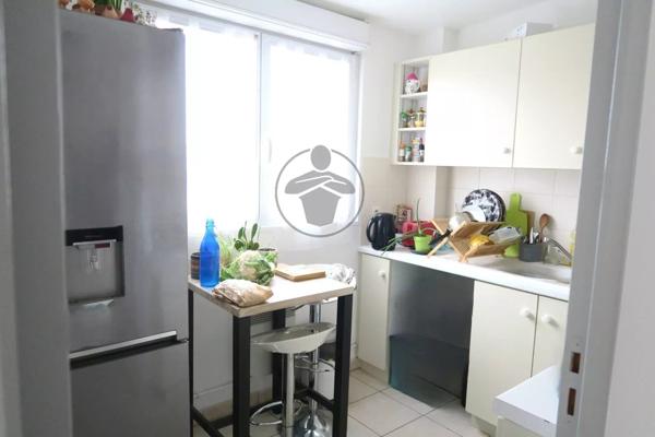 Location Appartement 3 pièces 51 m2 à Reims
