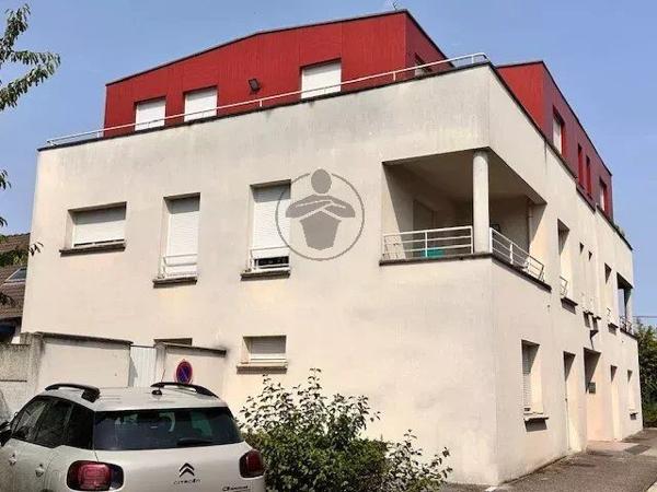Location Appartement 3 pièces 51 m2 à Reims