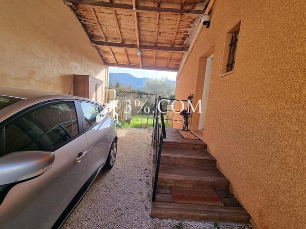 Villa 4 pièce(s) 2 chambre(s) 101 m²