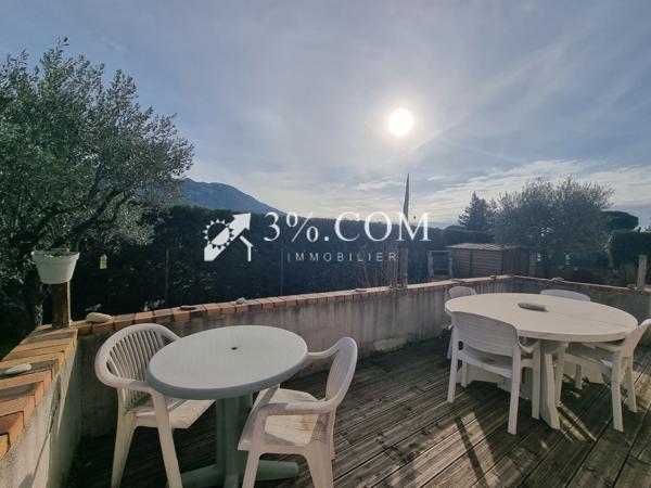 Villa 4 pièce(s) 2 chambre(s) 101 m²