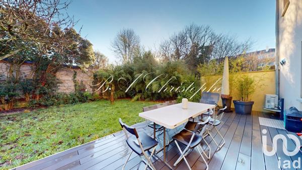 Maison traditionnelle 4 pièces de 95 m² à Montmagny (95360)