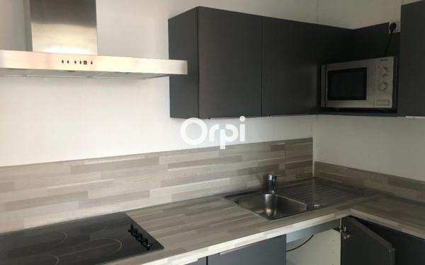 Appartement à louer
