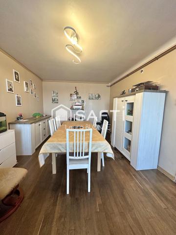 Charmante maison de Village en pierres de 140 m2 avec terrasse et dépendances