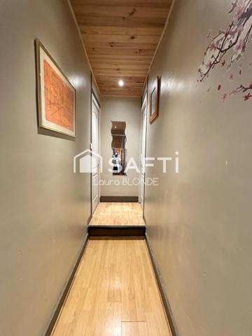 Charmante maison de Village en pierres de 140 m2 avec terrasse et dépendances