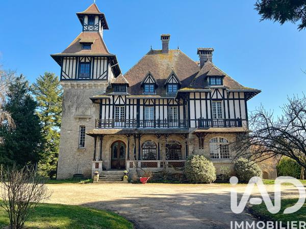 Maison à vendre 12 pièces 453 m² Gournay-en-Bray