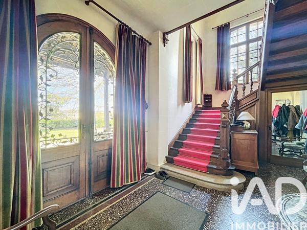 Maison à vendre 12 pièces 453 m² Gournay-en-Bray
