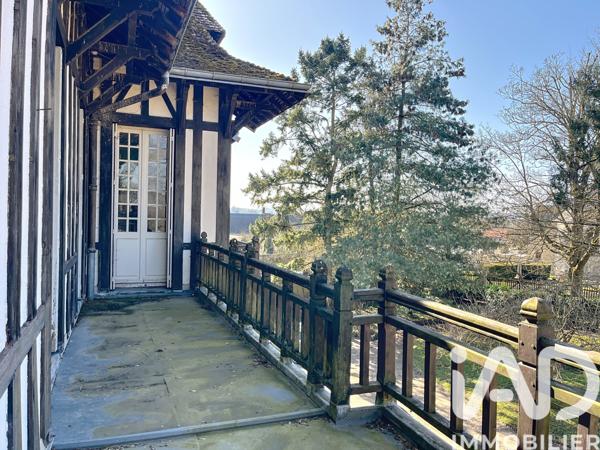 Maison à vendre 12 pièces 453 m² Gournay-en-Bray