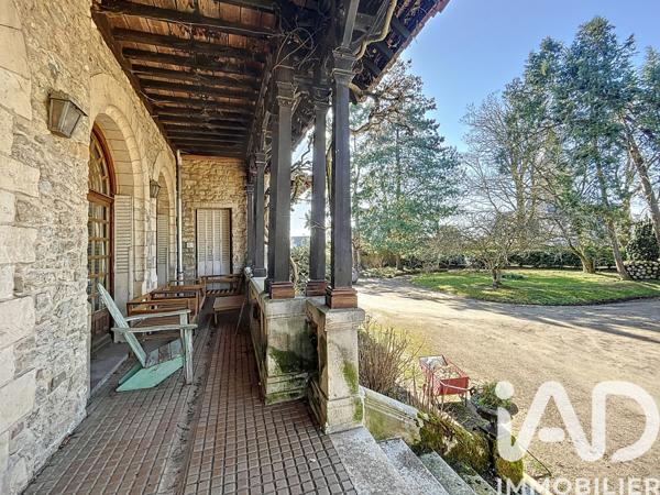 Maison à vendre 12 pièces 453 m² Gournay-en-Bray