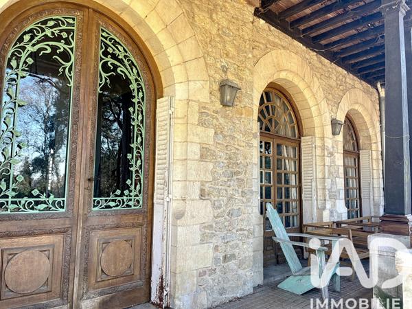 Maison à vendre 12 pièces 453 m² Gournay-en-Bray