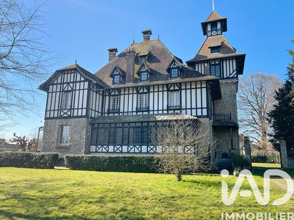 Maison à vendre 12 pièces 453 m² Gournay-en-Bray
