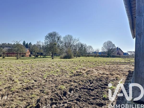 Maison à vendre 12 pièces 453 m² Gournay-en-Bray