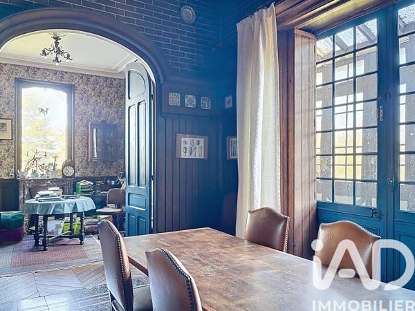 Maison à vendre 12 pièces 453 m² Gournay-en-Bray