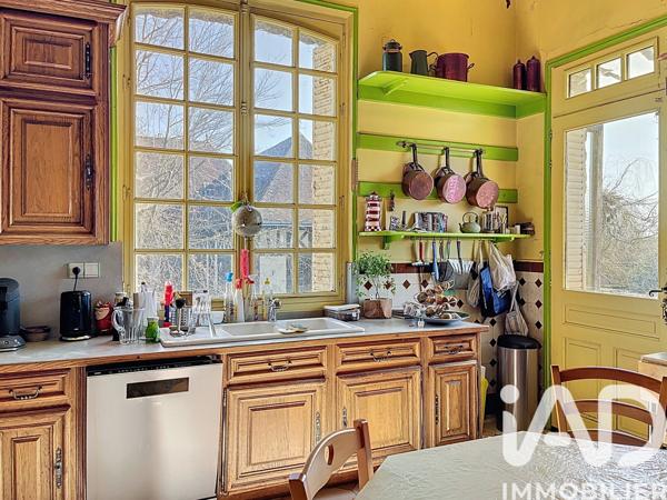 Maison à vendre 12 pièces 453 m² Gournay-en-Bray
