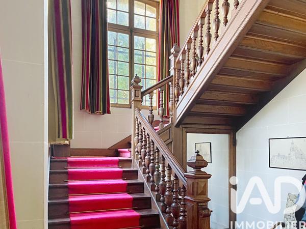 Maison à vendre 12 pièces 453 m² Gournay-en-Bray